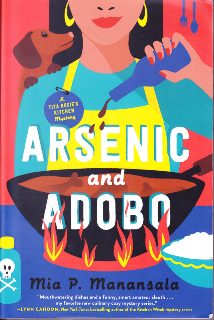 arsenic and adobo goodreads